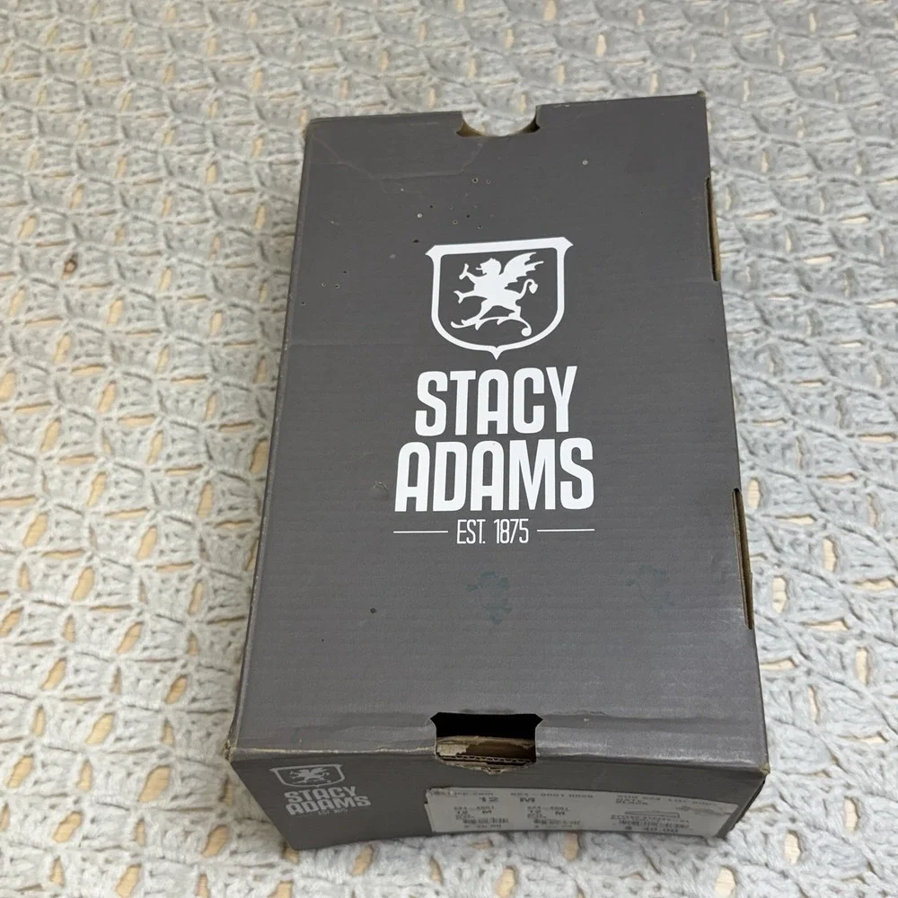 Stacy Adams please check
